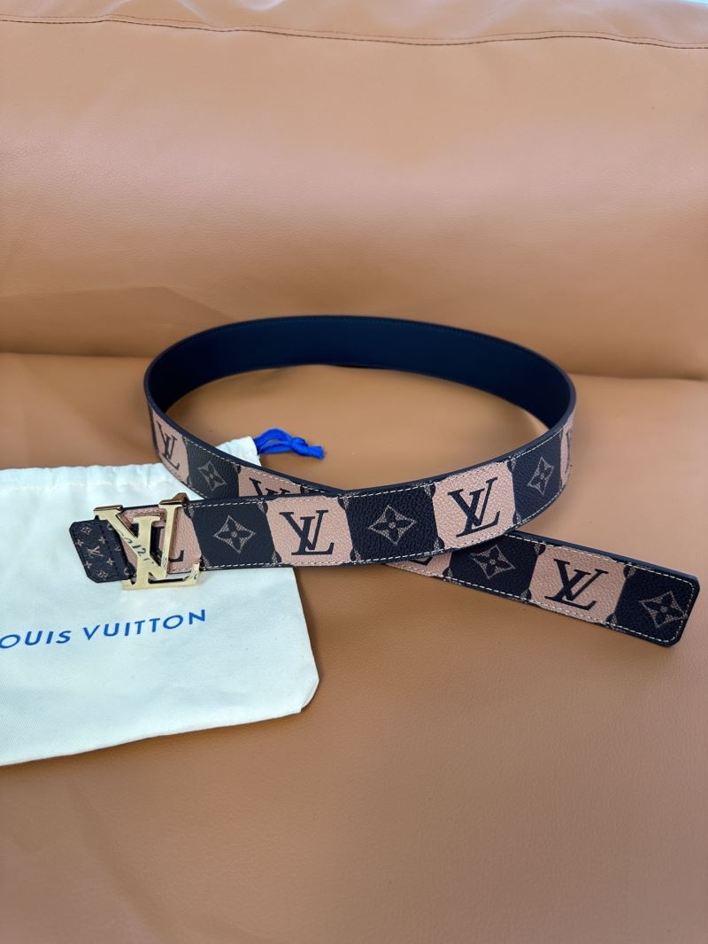 Louis Vuitton Belts